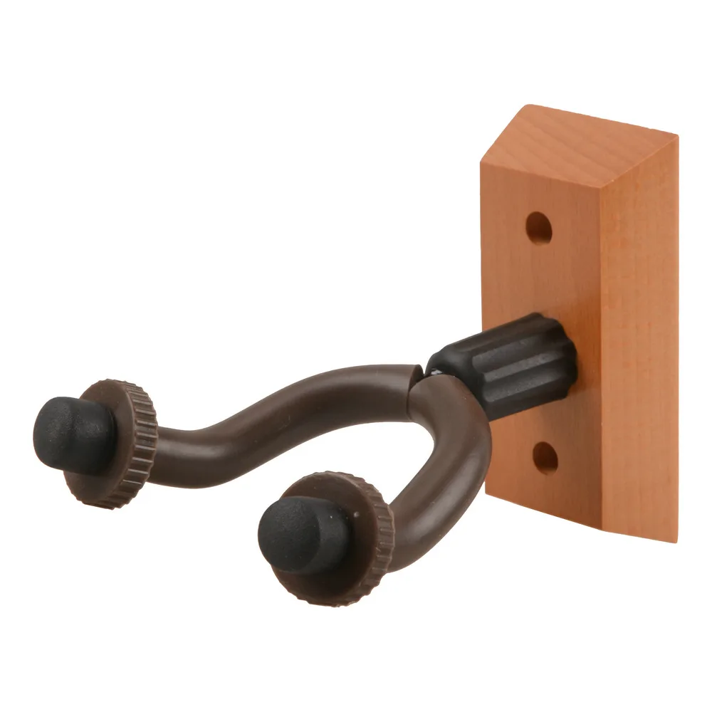 Hot Sale High Quality Wooden Guitar Hook Guitar Hanger Wood Guitar Wall Mount