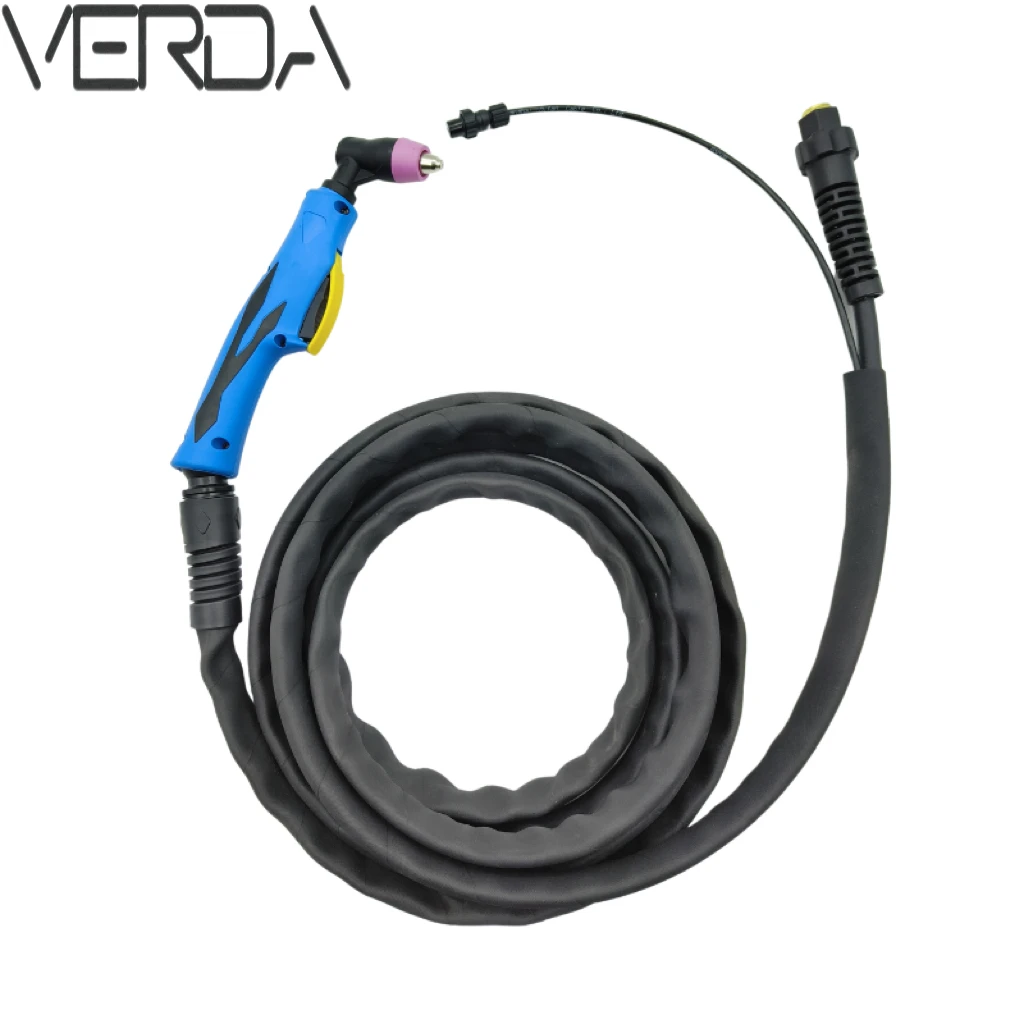 Excellent Quality 4M/5M/8M/10M AG60 gas Plasma cutting torch air cooled Cutting Torch Rating 40a-60a Welding Torch