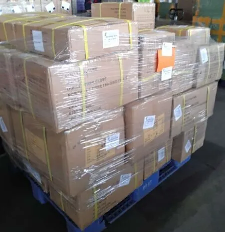 Air shipping freight forwarder China to Lusaka Zambia direct freight
