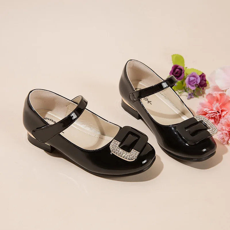 school shoe  girls children sandals kids girl leather school shoes leather kids designer dance shoes dresses with heeled