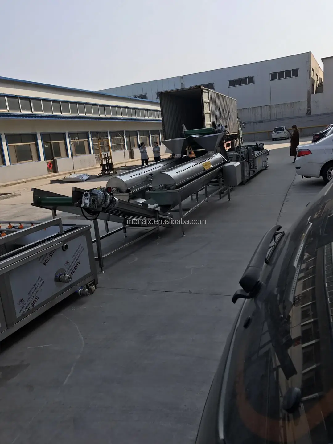 Factory Price Automatic Chicken Leg Peeling Skin Machine Claw Maker Chicken Feet Production Line