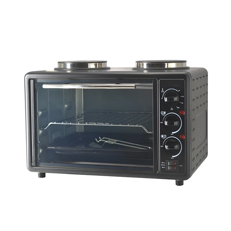 household 24l electric burner kitchen electric baking toaster oven