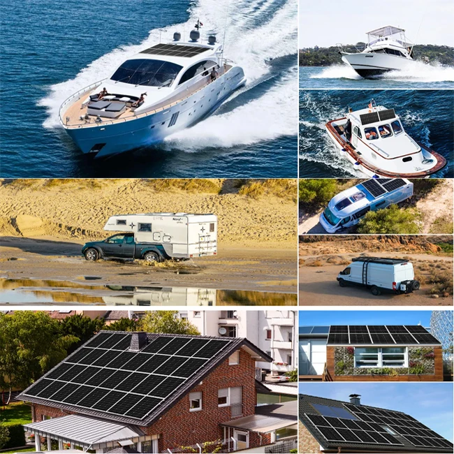 ZRACO 24V Solar Power Panels 600W Solar Panel/Mono Solar Panle/Poly Solar Panel 600W-630W Monocrystalline Panel