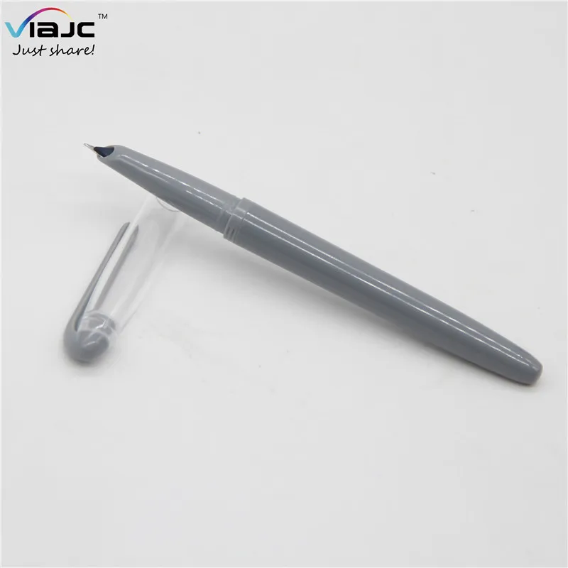 Longorgeous  2019 transparent pen custom retractable ink for executive gifts