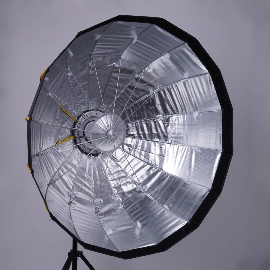 65 85 105cm Quick Folding Portable Beauty Dish Umbrella Softbox with Bowens Mount for Portrait Product Photography Photo