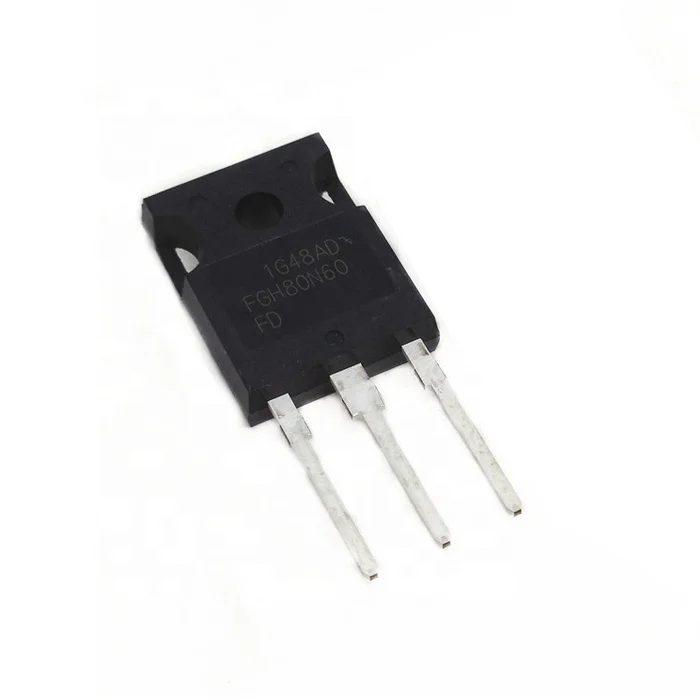 FGH80N60UFD FGH80N60 80A600V IGBT TO247 transistor
