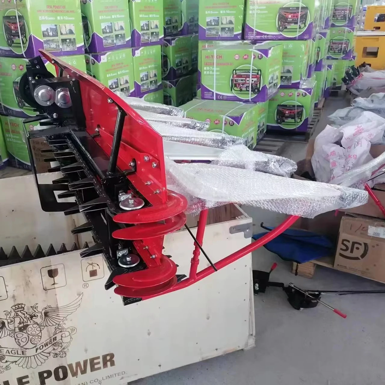 Оптовая продажа дешевая цена высокоэффективный мини-жатка для риса и пшеницы из Китая лучший поставщик