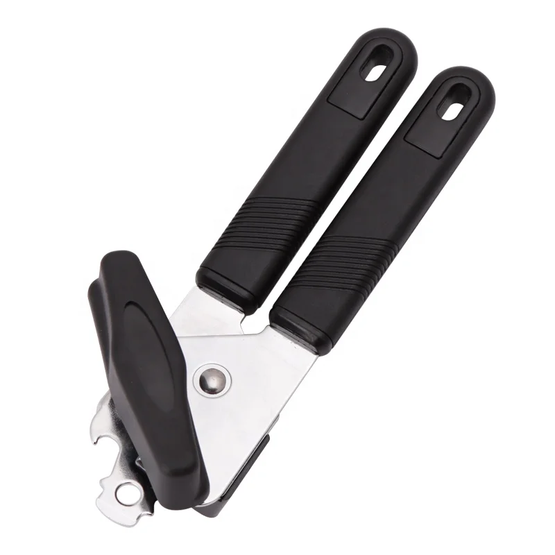 Premium Quality RTS Left Hand Compact Can Opener For Kitchen
