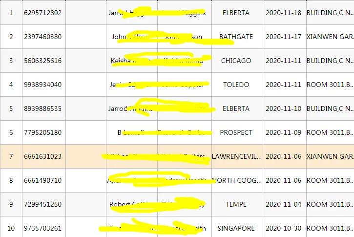 recent dhl parcels.png