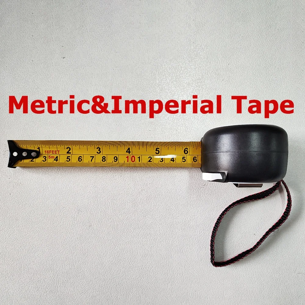 3m 5m 7.5m 10m Cinta metrica Professional Types Of Tape Measure Retractable Mini Tape Measuring