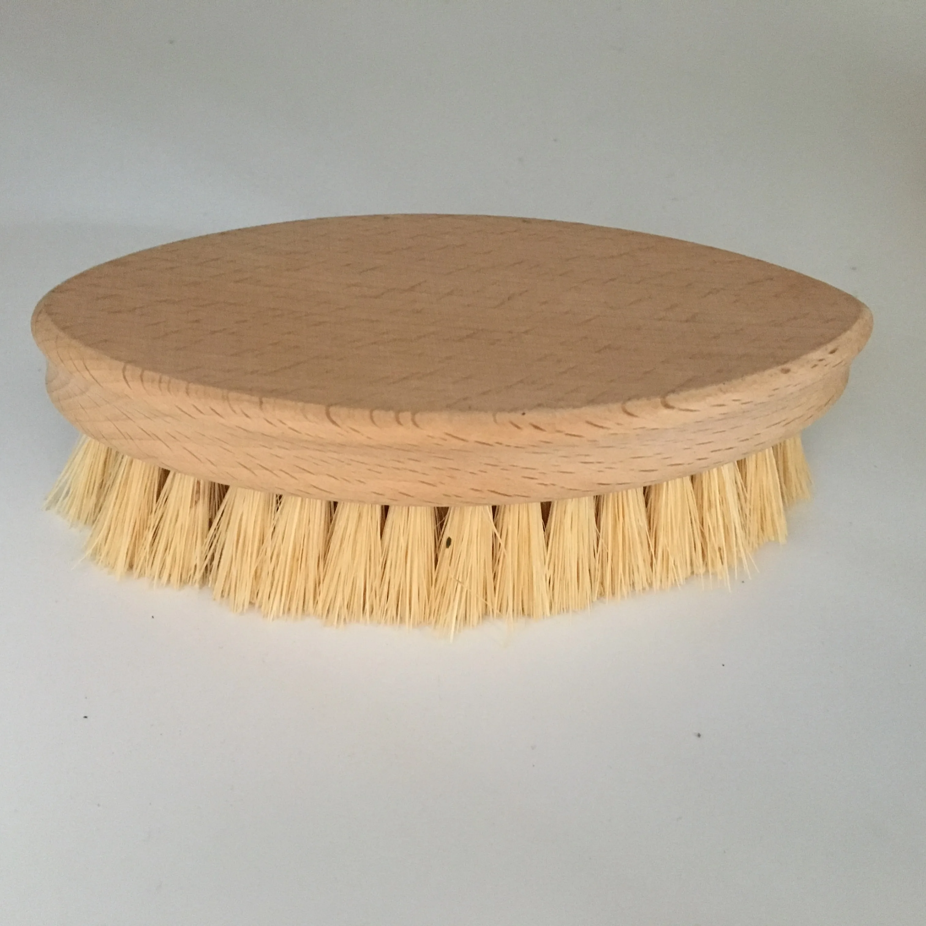 Multi Use Wooden Scrubber Brush for Household Cleaning