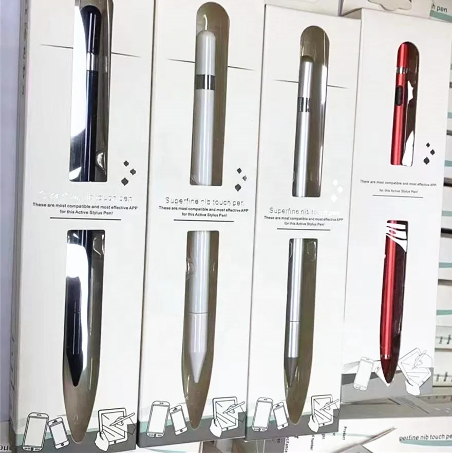 Stylus Touch Screen Pen For iPad for iPhone for Samsung PC Tablet