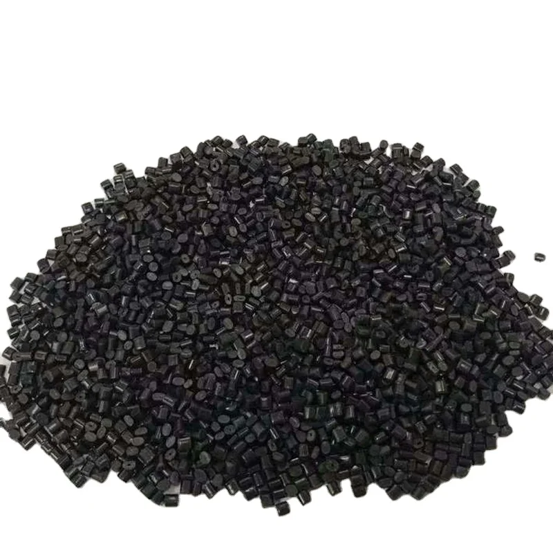 Wholesale Premium ABS Plastic Pellets Granules Injection Grade Black UL2809 certified raw materials