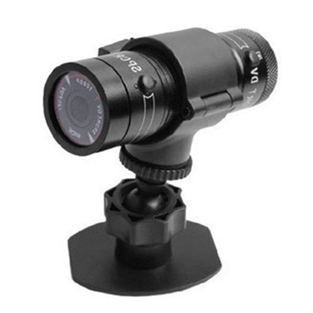 Экшн-камера DV Full HD 1080p Спортивная камера новинка 2020 популярная спортивная мини-камера F9 для велосипеда мотоцикла шлема