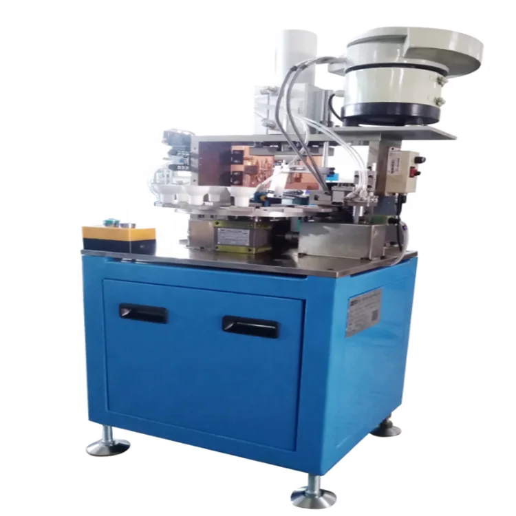 Тщательно отборные материалы GX53 полуавтоматическая заклепочная машина светодиодная лампа сборная машина полная