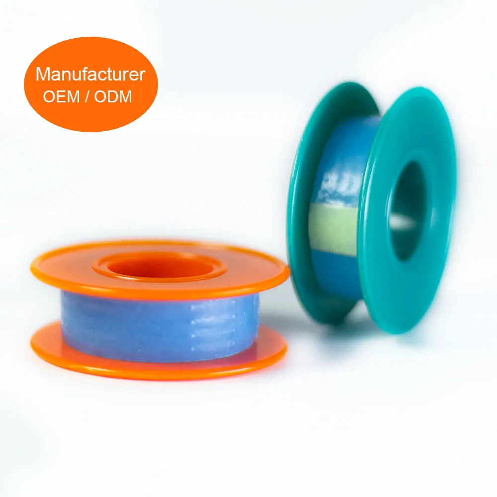 Factory OEM Strong adhesive Painless Breathable Soft Silicone  fixation tape