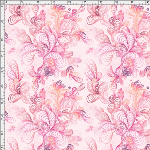 Custom Cotton Designer Floral Fabric Diy Children Clothes Handmade Print Fabric Flowers For Garment