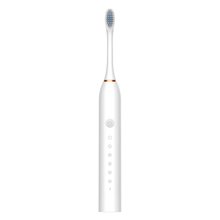 Automatic Whitening Rechargeable Customized OEM Prevent Tooth Decay Electric Toothbrush