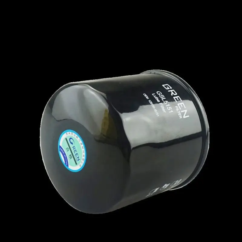 lube Spin-on oil filter for Trucks 70000-15241 124450-35100 2535206 B179 51334 P550162 LF3403 YM129150-35152