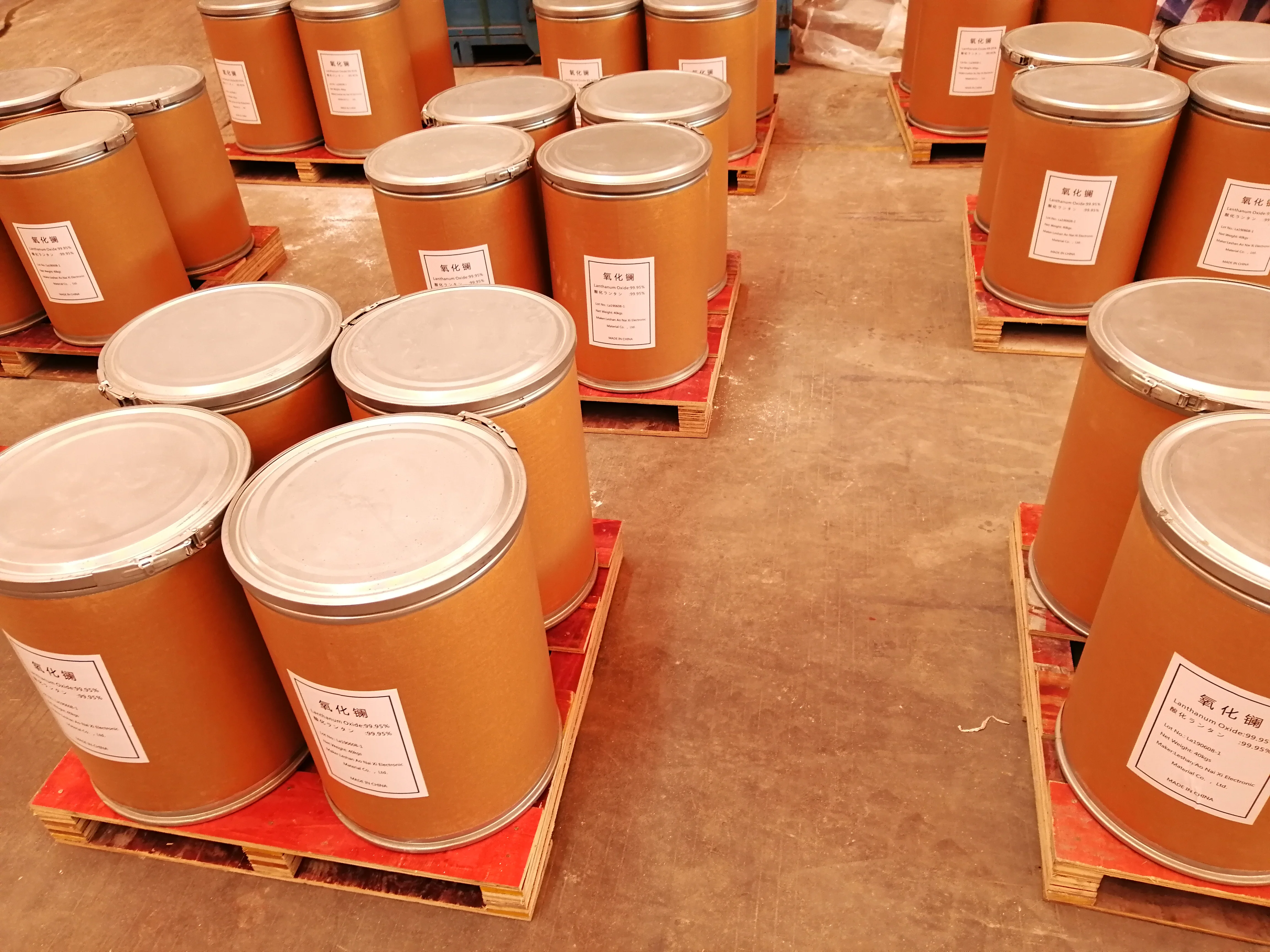 
Hot sell catalyst use cerium oxide 