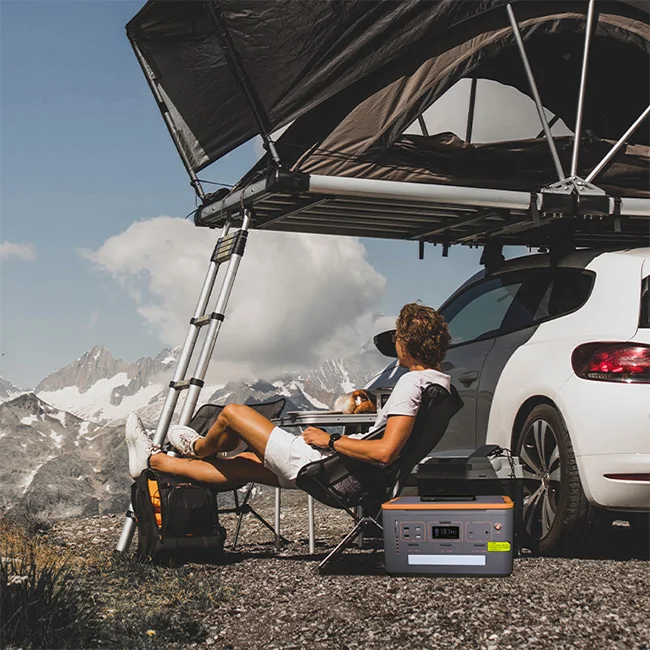 Dropshipping Solar Generator 230WH 307WH Outdoor Mobile Laptop Camera Charging Station Portable Power Station