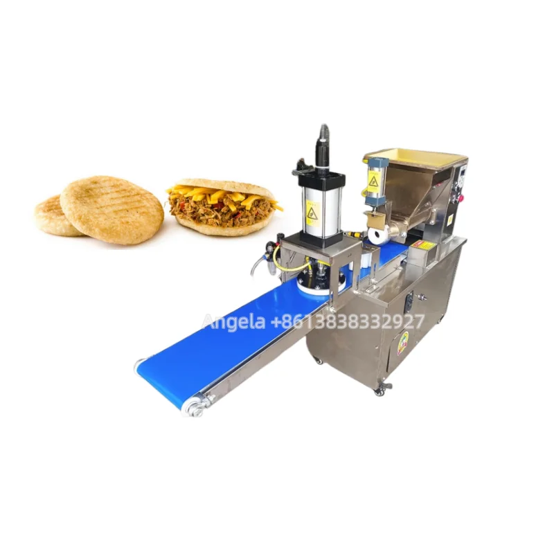 Plancha For Arepa Molde Cut Machine To Make Empanadas And Arepas