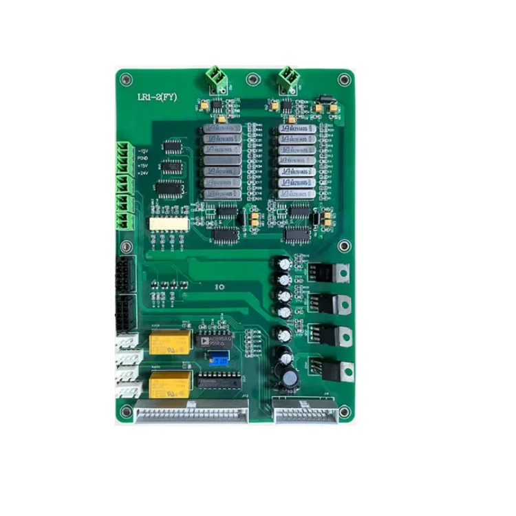 Professional one stop custom pcba service pcb print circuit board design pcb fabrication pcb assembly