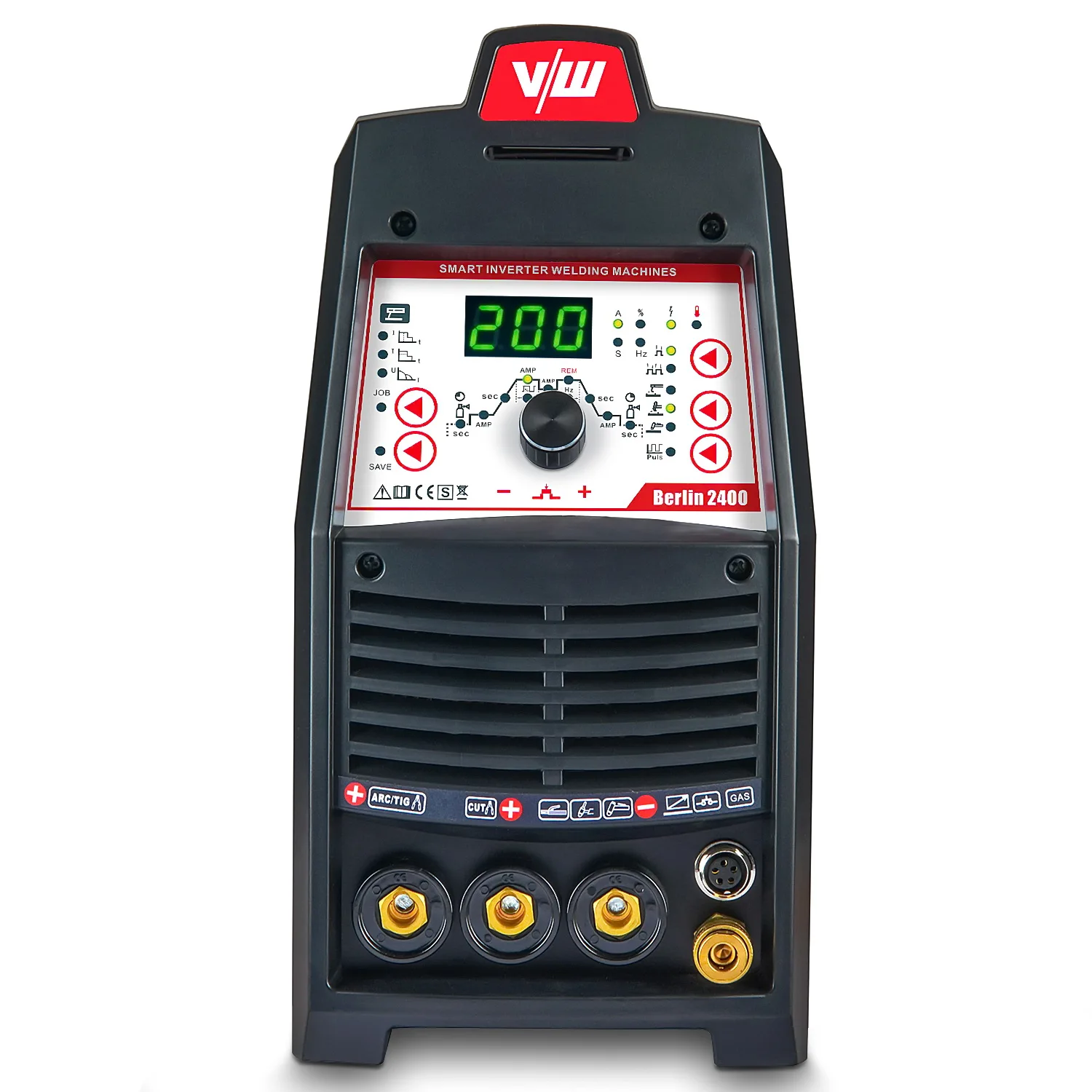 Станок для лазерной сварки Stahlwerk & vector Berlin 2400 tig