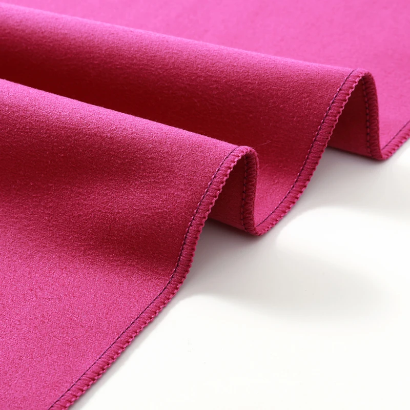 Microfiber Sweat Towel Quick Drying Gym Hand Towels Custom Logo Travel Gym Fitness Sports Towel