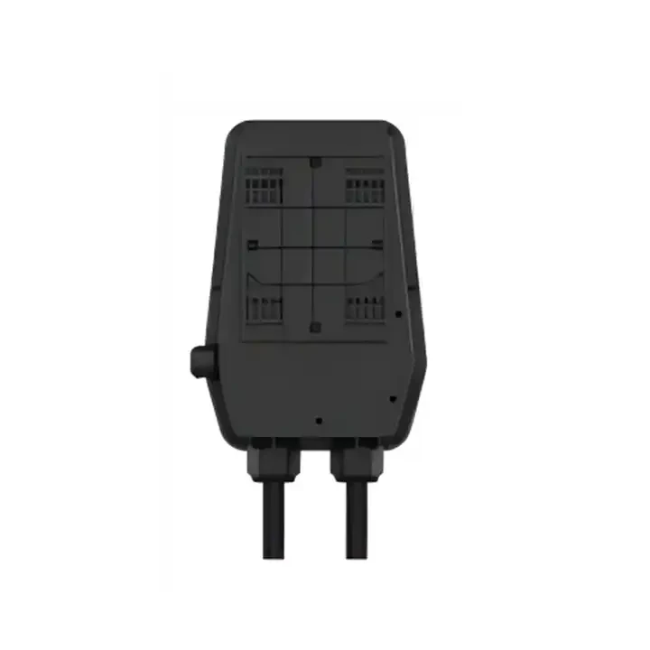 2023 new arrival golden supplier ev charger small 220V 240V ev wallbox 7kw electric car charger