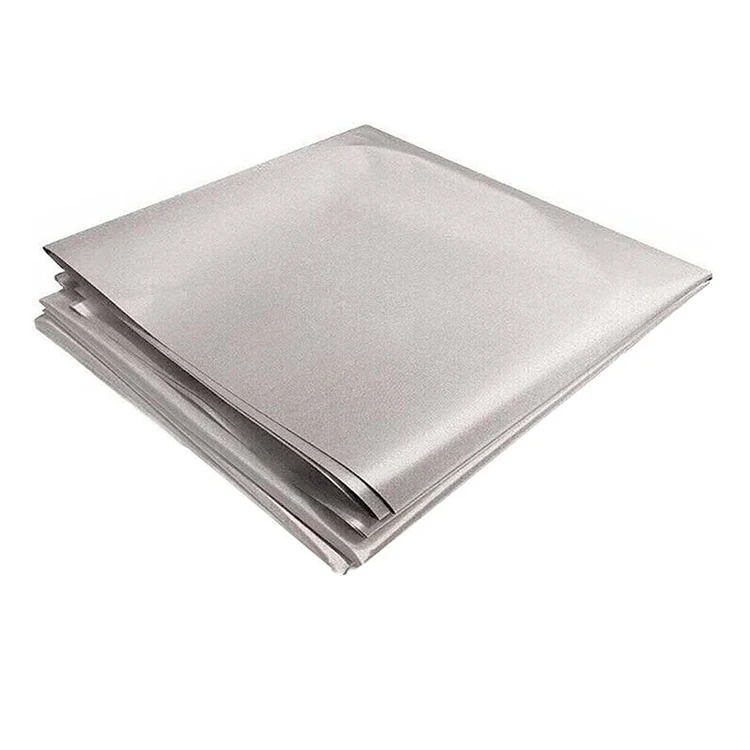 Waterproof Copper Nickel Fabric For Blocking Phone Signal Rfid Protection