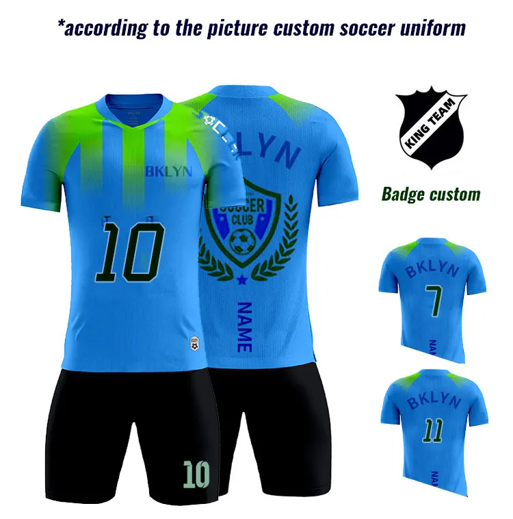 custom 22/23 brazil soccer jersey national team football shirt blank club america football jersey uniform set wholesale