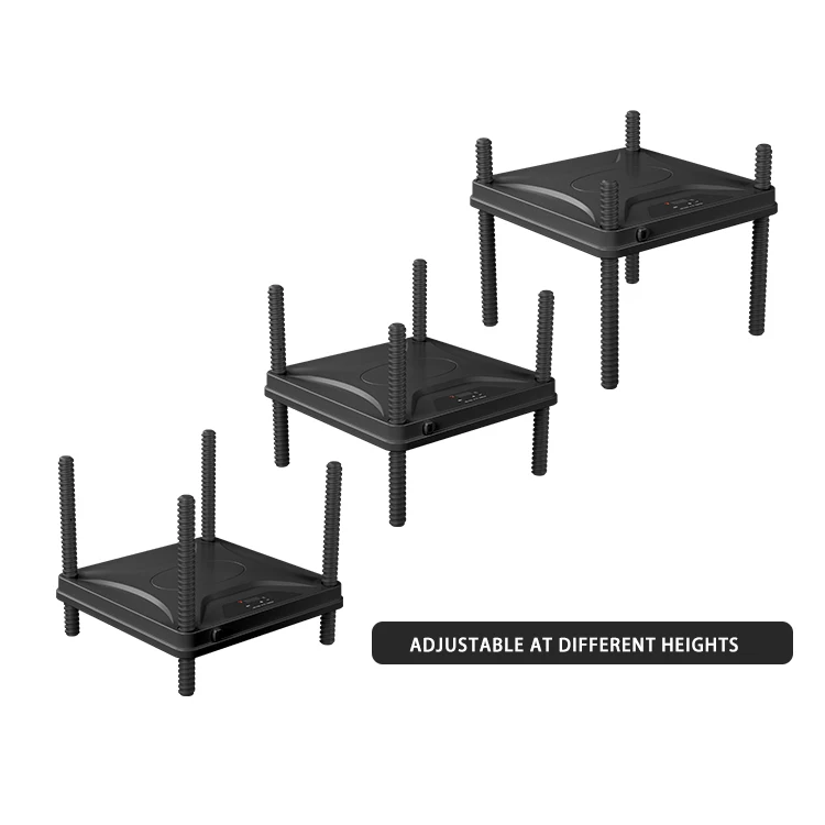 Support OEM chick heating plate factory price chick heating equipment with remote temperature control