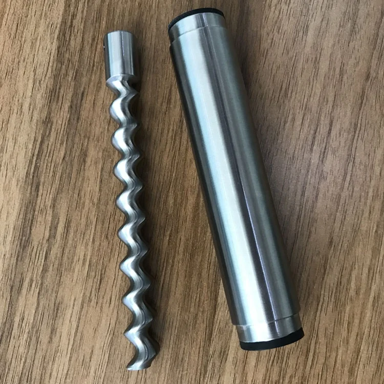 Chinese factory direct supply dispensing machine replacement parts wear resistant rotor and stator support customization