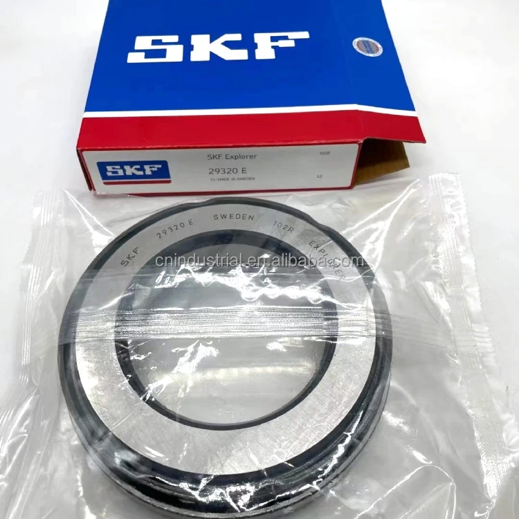 Mining Machinery Part 29472EM 29472M High Load Thrust Spherical Roller Bearing 29472 EM M with Brass Cage