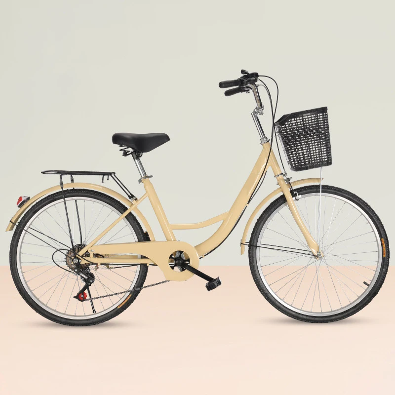 Wholesale bicycles for adults 26 inch adult bicycle cheap city bike bike beach cruiser customized