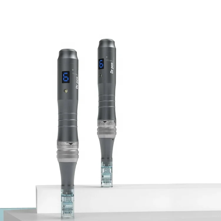 Popular beauty product professional skin rejuvenation hydrating moisturizer dr pen M8-C & M8-W microneedling pen for home use