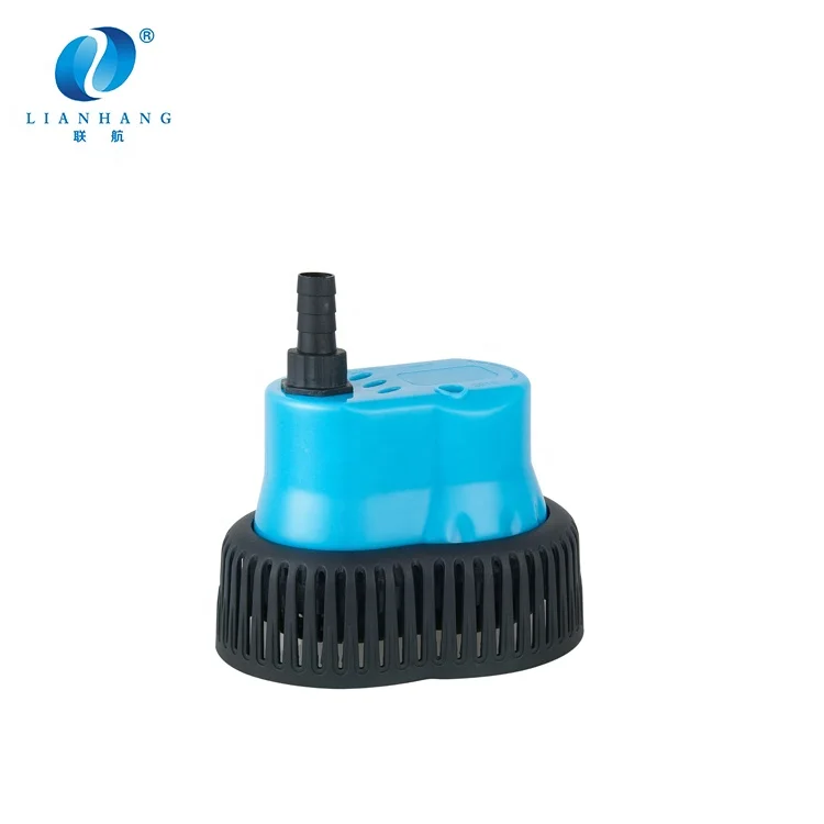 LH-1500D ultra quiet dc pump air cooler with high efficient air cooler water pump fish pond pump air cooler
