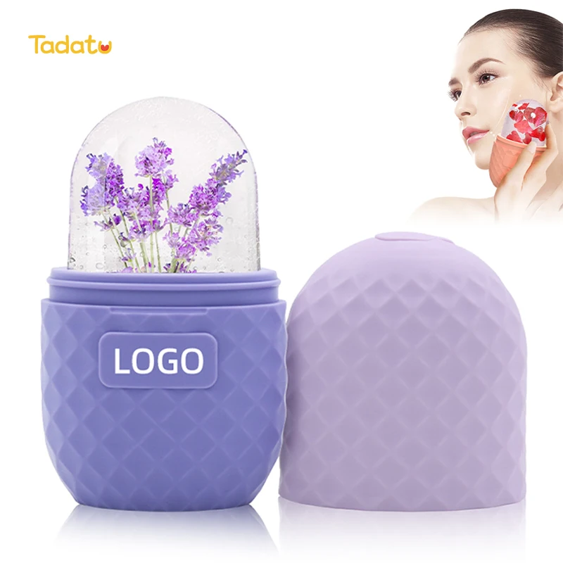 Ледяной ролик для лица