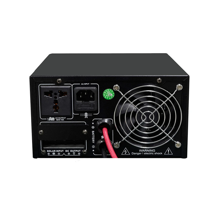 Power 3000va 2700w rack mount offline ups line interactive ups Mini Pure Sine Wave Ups 48v with lithium Ion Battery /