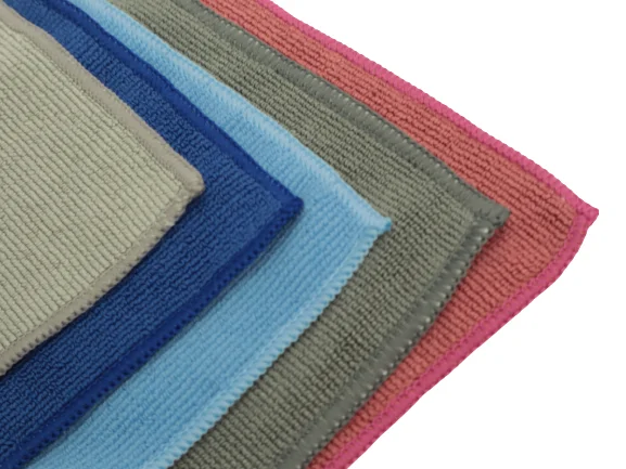 Manufacturers Wholesale Custom Kitchen Cleaning Towel Microfiber Non-stick Oil Cloth Glass Woven Printed Sustainable Rag Kitchen