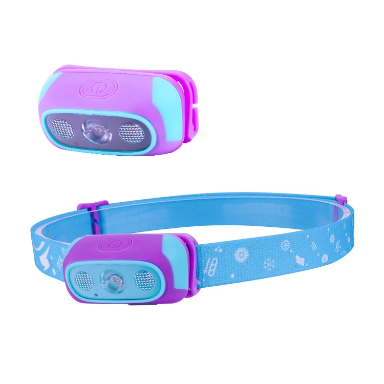 2022 DAINING headlamp usb Led Waterproof IPX4 headlight 4 Modes with red warming Headlamp