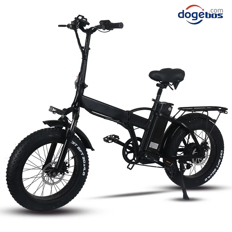 ЕС склад с толстыми покрышками 20 дюймовый велосипед со съемной батареей способный преодолевать Броды для взрослых Электрический городской