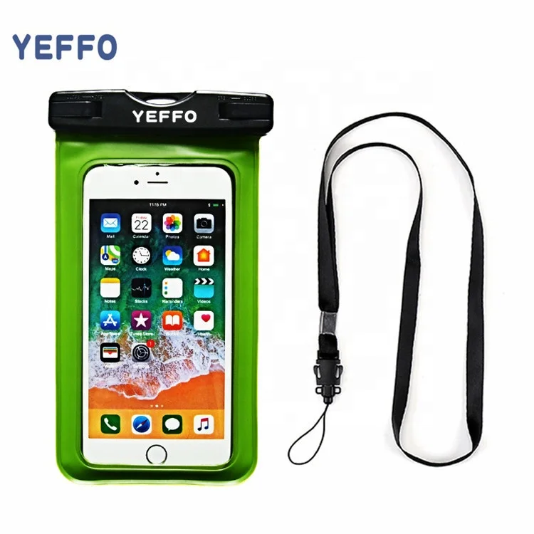 2020 new arrivals Universal waterproof phone case mobile accessories phone bag for iphone