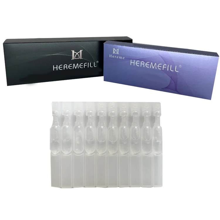 Heremefill Factory Pure Acid Hyaluronic Hyaluronic Acid Anti-Aging and Firming Makeup Serum