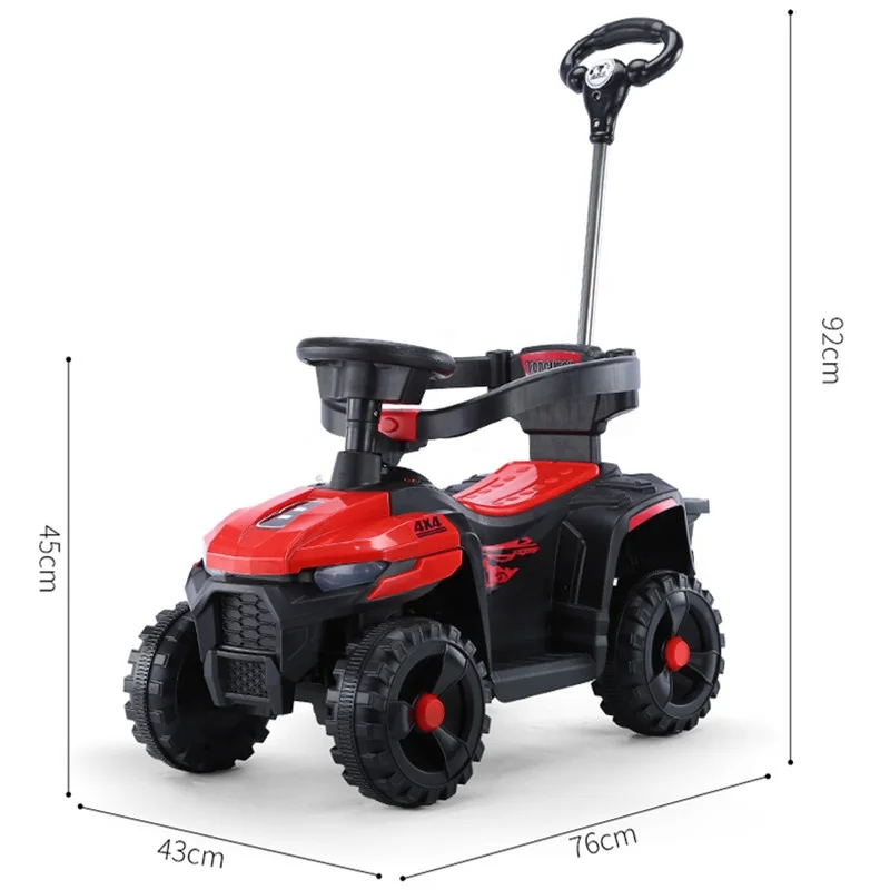 Electric kids ATV four wheeler Hot sale fashion ride on toys car kids electric ATV