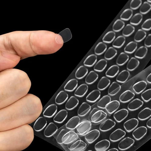 Best price acrylic double side tape transparency nano double adhesive tape