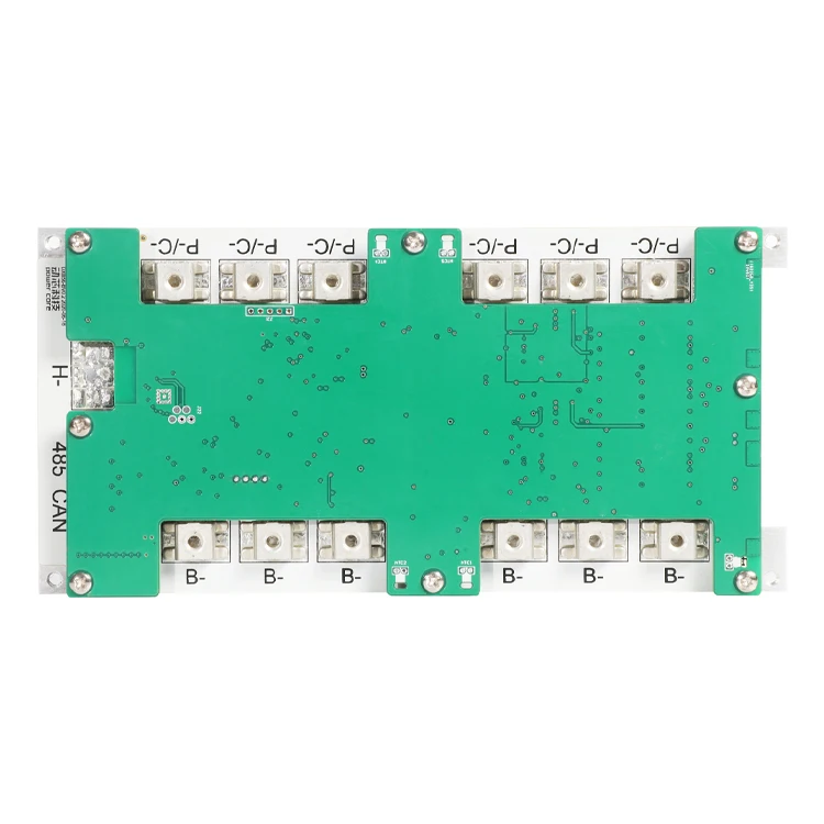 6s 7s 10s 15s 25s 150a 200a 36v 48v CAN/UART/RS485 .High power design.Connect to the PC software or App.
