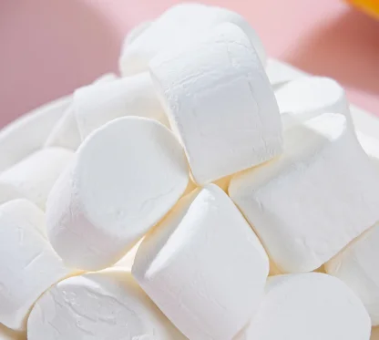 Factory direct wholesale Halal mini fruit flavored marshmallow