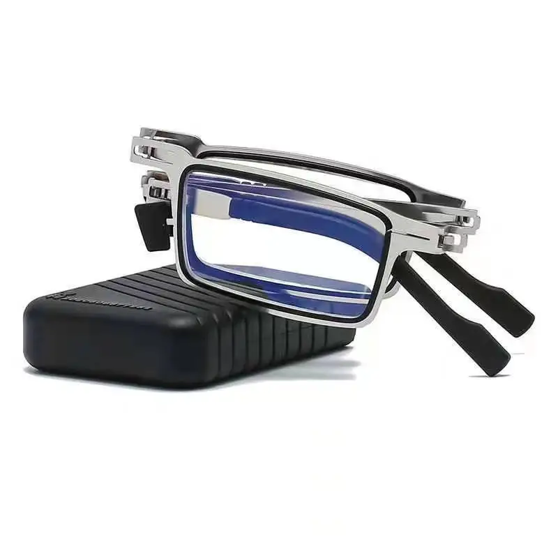 fashion glasses 2023 custom logo computer glasses anti-blue light blocking reading glasses